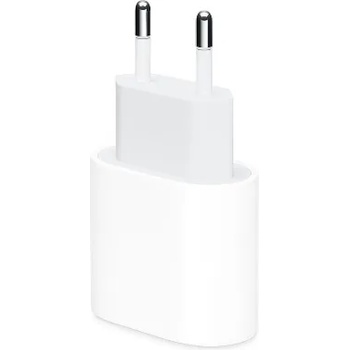 Image 1 of Apple Зарядно за Iphone 20W Type-C без кабел A2347