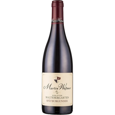 Weingut Martin Wassmer Rulandské modré červené 2021 13,5% 0,75 l (holá láhev)