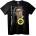 NOONEBRAND Тениска Ol' Dirty Bastard ODB - S, White