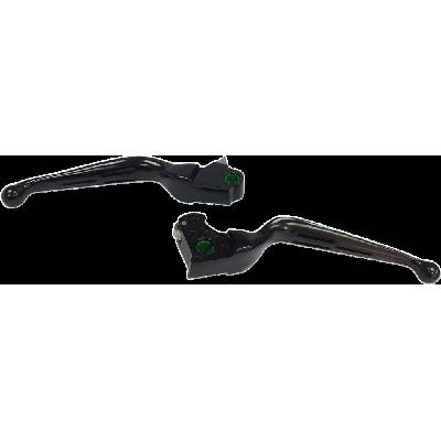 RUČNÍ PÁKY SLT BLK TRK14 H07-0606MB