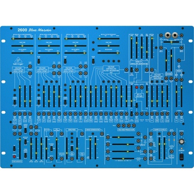 Behringer 2600 BLUE MARVIN
