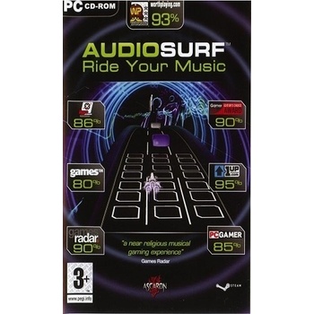 AudioSurf