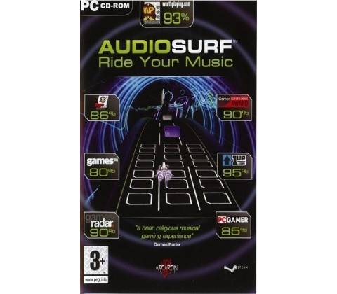 AudioSurf