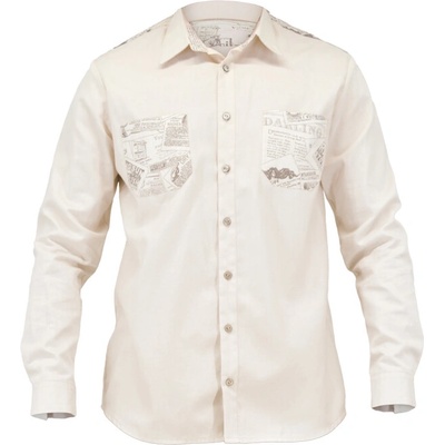 Takoy Elektronický PDF střih pánská košile Bruno-56-60 – Zboží Mobilmania