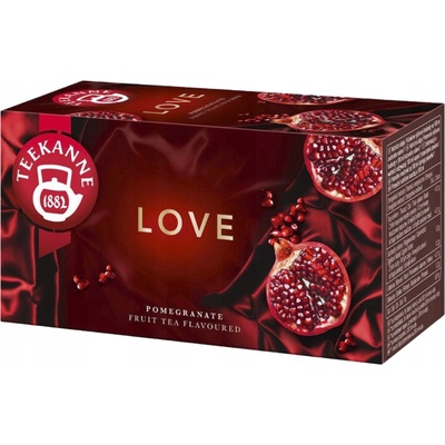 TEEKANNE ovocný Fruit Love 45 g