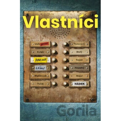 Vlastníci DVD