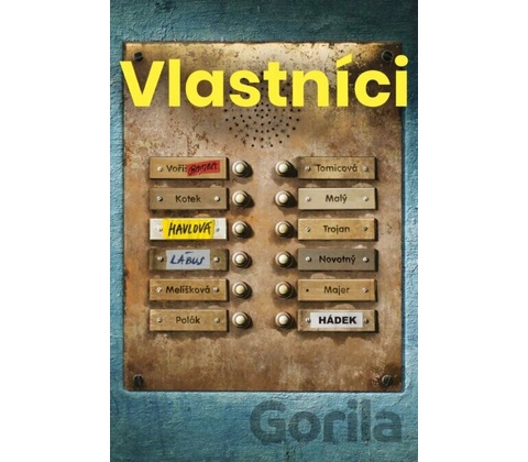 Vlastníci DVD