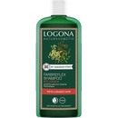 Logona Henna šampón pre hnedé a farbené vlasy 250 ml