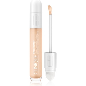 Image 1 of Clinique Even Better All-Over Concealer + Eraser покриващ коректор цвят CN 10 Alabaster 6ml