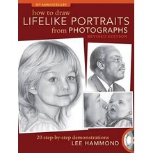 How to Draw Lifelike Portraits from Photographs