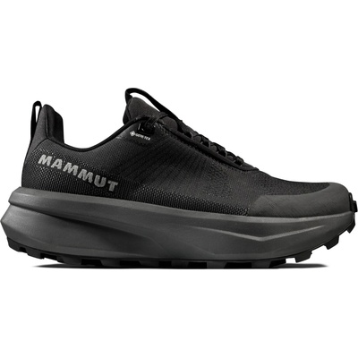 MAMMUT Дамски мултиспорт обувки Mammut Women's Aenergy Mtn Low GTX Multisport shoes - Black / Dark Steel - размер 38 (EU) (122-1404-0214)