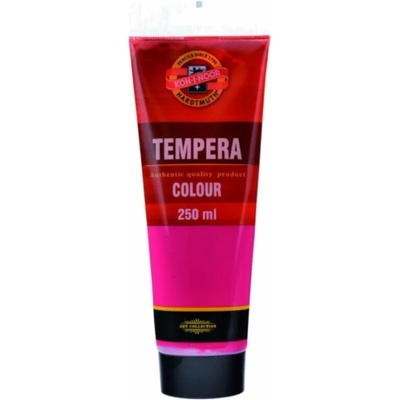 KOH-I-NOOR 16280200000 Темперна боя Red 250 ml 1 бр (16280200000)