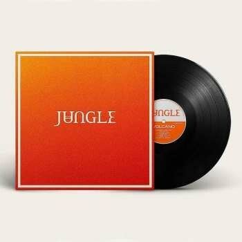 JUNGLE - VOLCANO LP