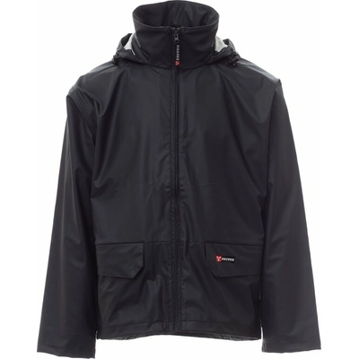 Payper bunda do dažďa DRY JACKET Námornícka modrá