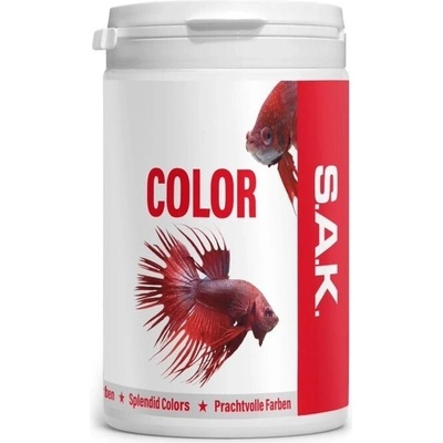S.A.K. Color 130 g, 300 ml velikost 4