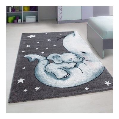 Vopi Kids 560 blue Kulatý