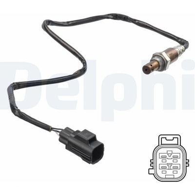 DELPHI ES21323-12B1 Lambda sonda (ES21323-12B1)
