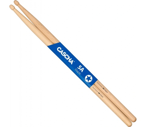 Cascha Drumsticks 5A Maple