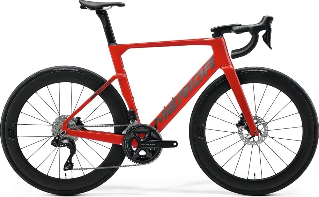 Merida Reacto 6000 2026