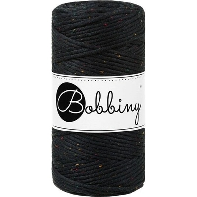 Bobbiny Macrame Cord 3 mm 100 m Midnight Dust юта (MS-E133)