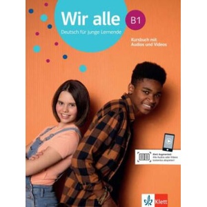 Wir alle B1 | Bettina Melchers (2023)