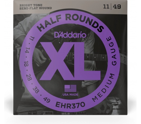 DAddario EHR370