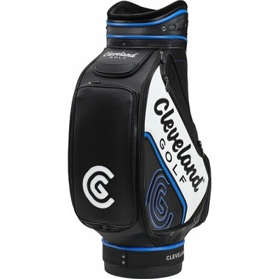 Cleveland Staff Bag Black/Blue Чантa за голф