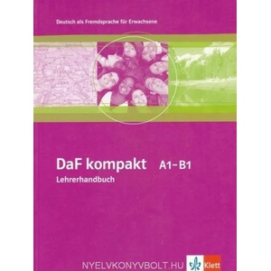DaF Kompakt | I. Sander, collegium (2011)