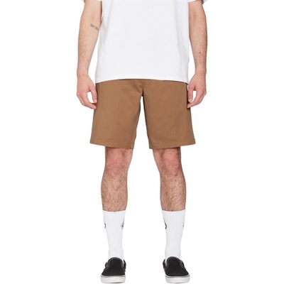 Volcom Frickin Ew 19 tobacco