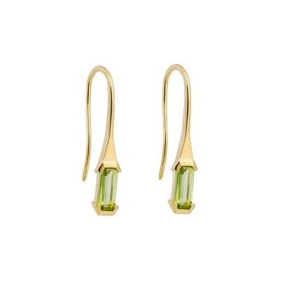 Elements Gold zlaté náušnice GE1023G