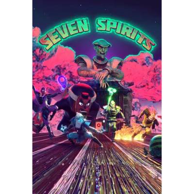 Bleeding Pixels Games Seven Spirits (PC)