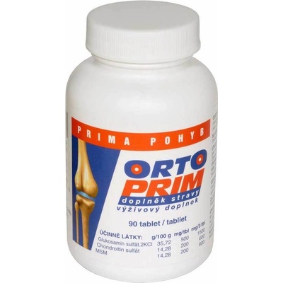 Ortoprim 90 tabliet