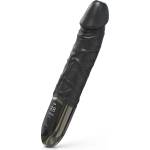 Hidden Desire Extreme Anal Power Vibrator Black