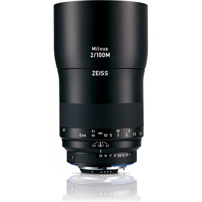 ZEISS Milvus 100mm f/2 M ZE Canon EF