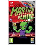 Funbox Media Martian Panic (Switch)