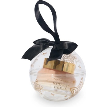 Revolution Beauty КОМПЛЕКТ MAKE UP REVOLUTION Pro Miracle Cream Bauble Gift Set Дневен крем дамски 50ml