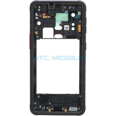 Kryt Samsung Galaxy xCover 5 (SM-G525) Střední černý