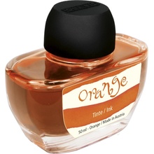 Online Orange oranžový lahvičkový inkoust 50 ml