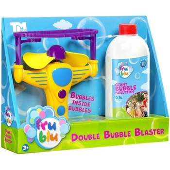 TM Toys Fru Blu blaster Bubliny v bublině