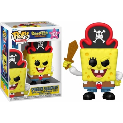 Funko Pop! 1938 The Spongebob Movie Spongebob Squarepants