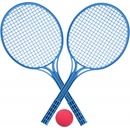 ACRA G15/91 Soft tenis sada