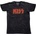 Kiss Classic Logo Black S Риза (KISSSWASH02MB01)