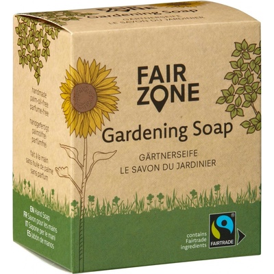 Fair Zone mydlo pre záhradníkov 160 g