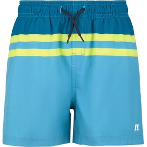 Heber Peak Детски бордшорт Heber Peak Kid's SeapineHe. Boardshort Boys Boardshorts - River Blue Multi - размер 116 (EU) (750-2229-0213)