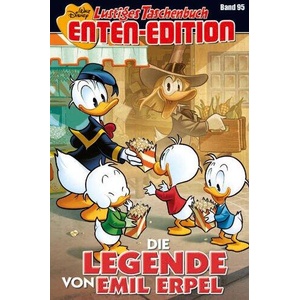 Lustiges Taschenbuch Enten-Edition 95 | Disney (ISBN: 9783841321954)
