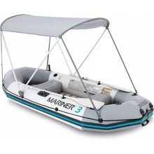 INTEX Bimini Canopy Grey 160x142 cm Oxford Fabric
