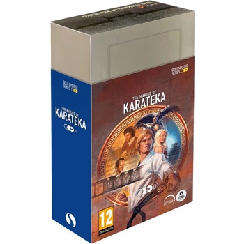 Digital Eclipse The Making of Karateka [Deluxe Edition] (PS5)