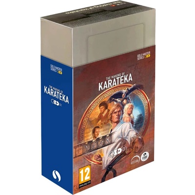 Digital Eclipse The Making of Karateka [Deluxe Edition] (PS5)