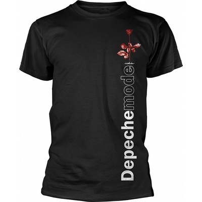 Depeche Mode tričko Violator Side Rose
