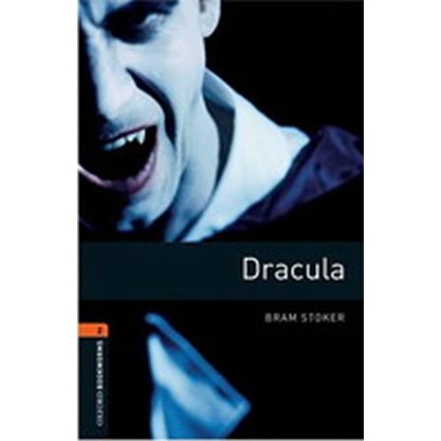 Oxford Bookworms Library 2 Dracula New Edition - Bram Stoker